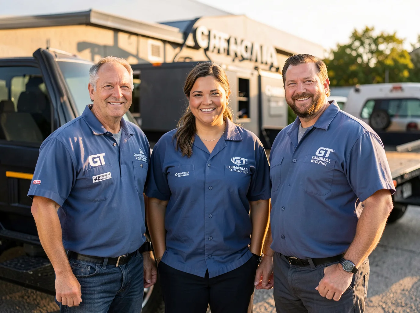 Flat Roof Repair company in Mott, ND