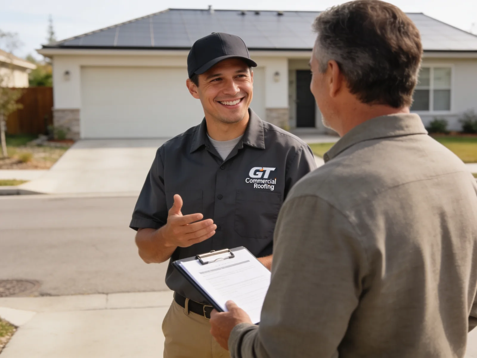Flat Roof Repair Mott, ND FAQs